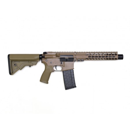 SLR Solo Lite SLR15 PDW Linear Compensator - Type B (Magpul Dark Earth ...