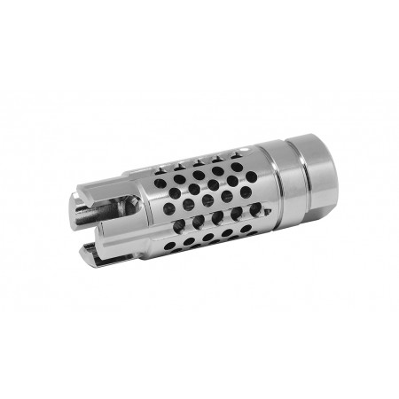 SLR Synergy Compensator 5.56 (-14mm CCW) | Welcome to DyTac Webshop