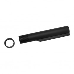 R-spec 6 Position CNC Buffer Tube  (For VFC / GHK / After Market MWS)