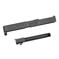 NOVESKE DM Slide and Outer Set for Umarex Gen5 G17 (SRC Version)