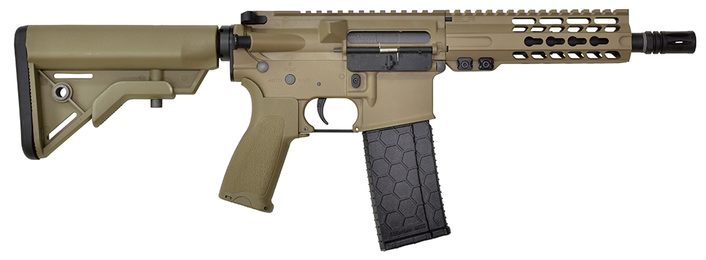 SLR Solo Lite SLR15 Keymod PDW - Type B (Magpul Dark Earth) | Welcome ...