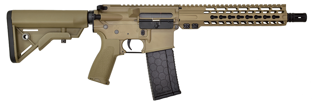 SLR Solo SLR15 Keymod SBR (Magpul Dark Earth) | Welcome to DyTac Webshop