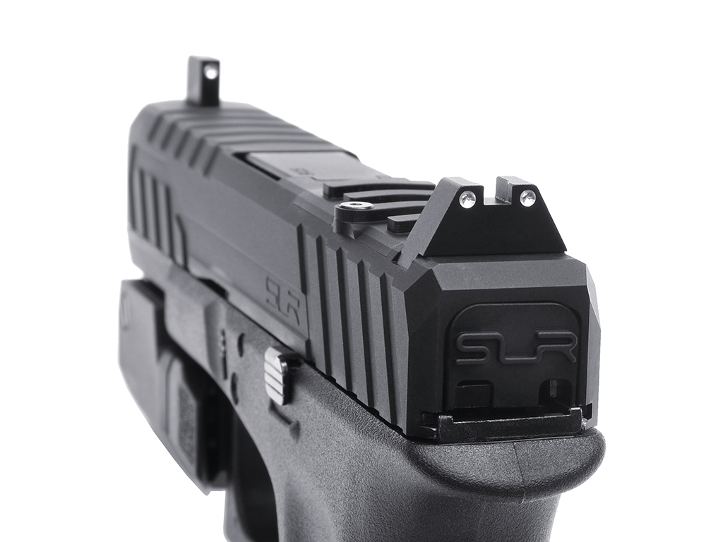 Slr Rifleworks Airsoft Slide For Umarex Gen Glock Rmr Pre Cut Welcome To Dytac Webshop