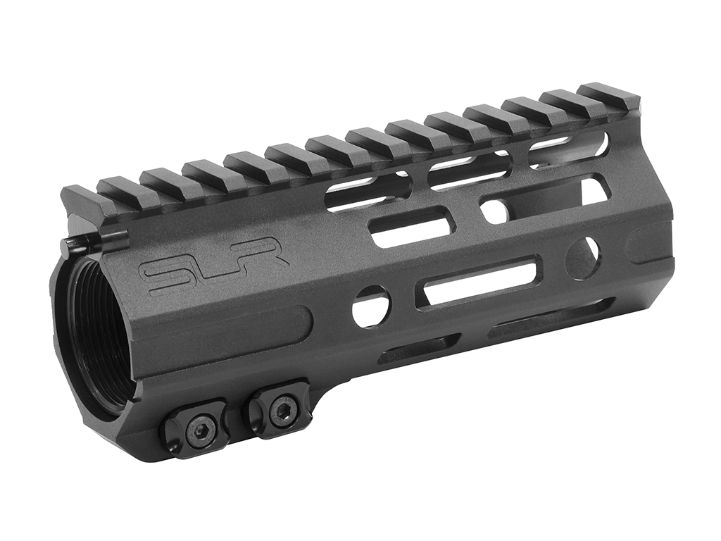 SLR Airsoftworks ION 5.5” Lite MLok Handguard | Welcome to DyTac Webshop